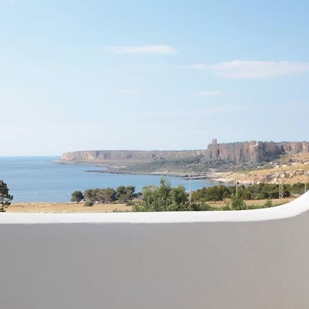 Country Villa San Vito Bay San Vito Lo Capo Esterno foto