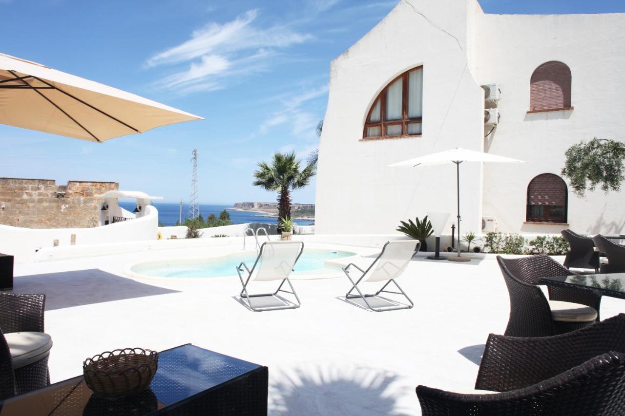 Country Villa San Vito Bay San Vito Lo Capo Esterno foto