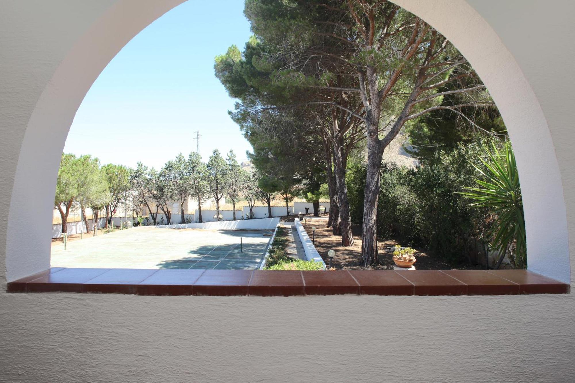 Country Villa San Vito Bay San Vito Lo Capo Camera foto