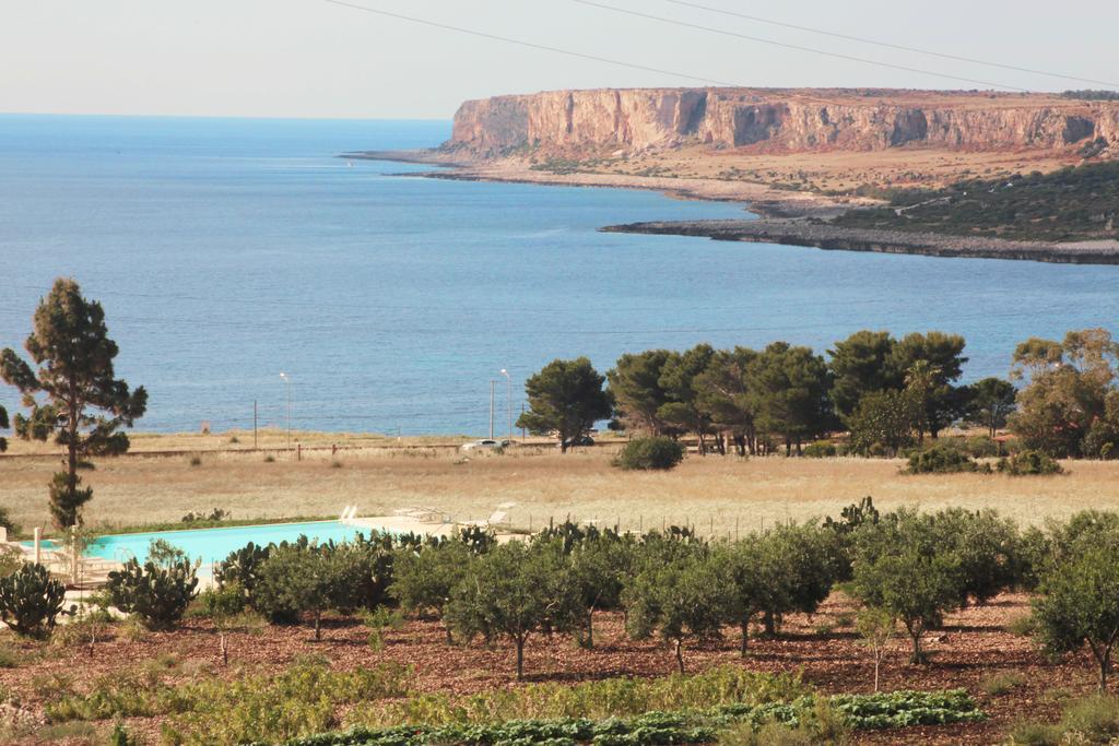 Country Villa San Vito Bay San Vito Lo Capo Esterno foto