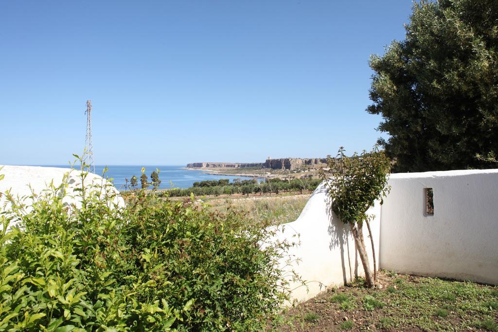 Country Villa San Vito Bay San Vito Lo Capo Esterno foto