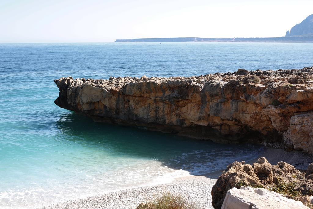 Country Villa San Vito Bay San Vito Lo Capo Esterno foto