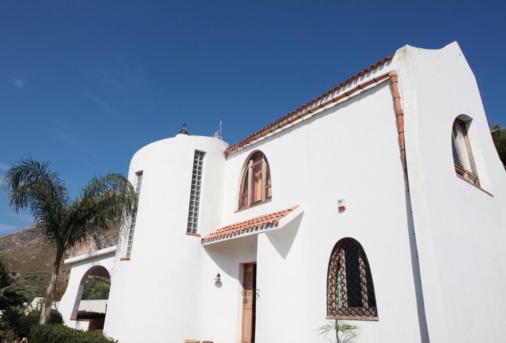 Country Villa San Vito Bay San Vito Lo Capo Esterno foto