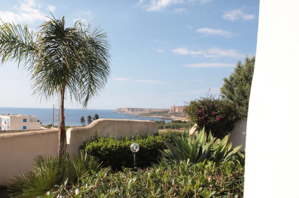 Country Villa San Vito Bay San Vito Lo Capo Esterno foto