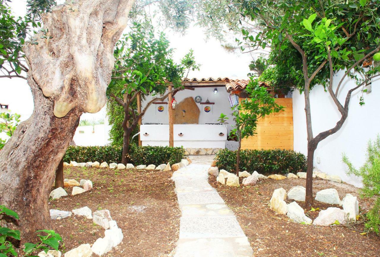 Country Villa San Vito Bay San Vito Lo Capo Esterno foto